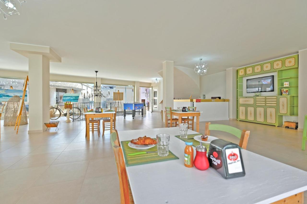 Adua Art Bed & Breakfast Castrignano del Capo Exterior photo