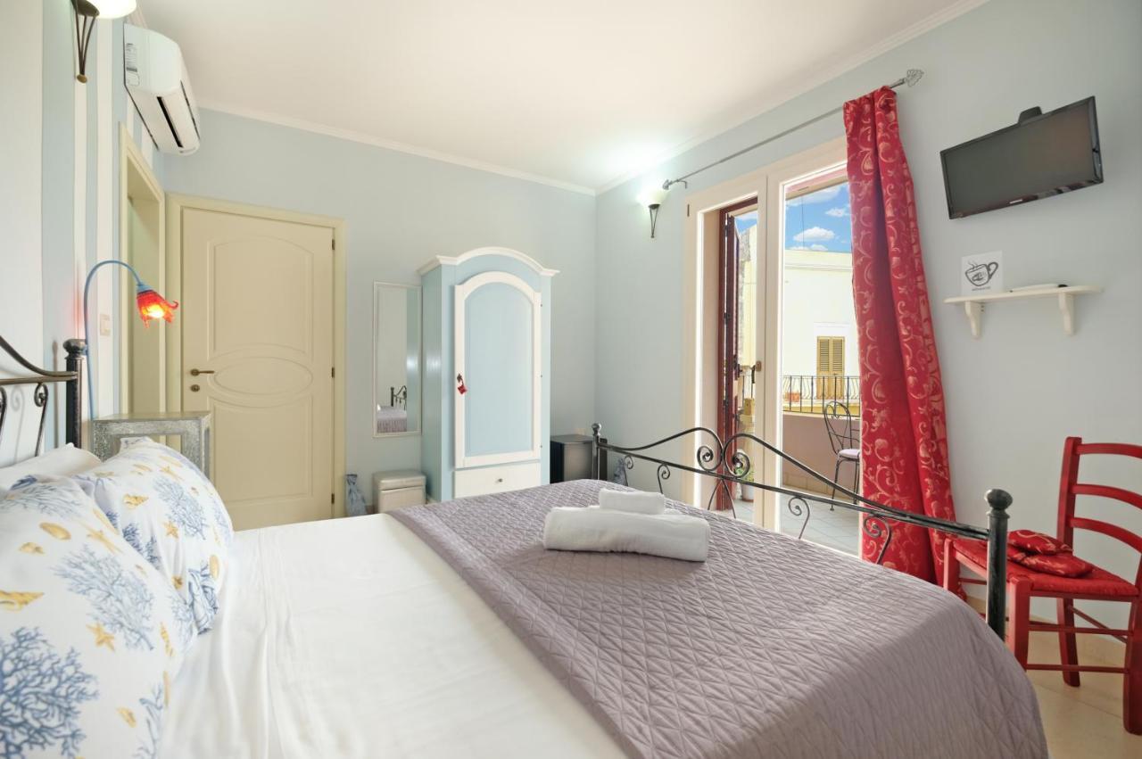Adua Art Bed & Breakfast Castrignano del Capo Exterior photo