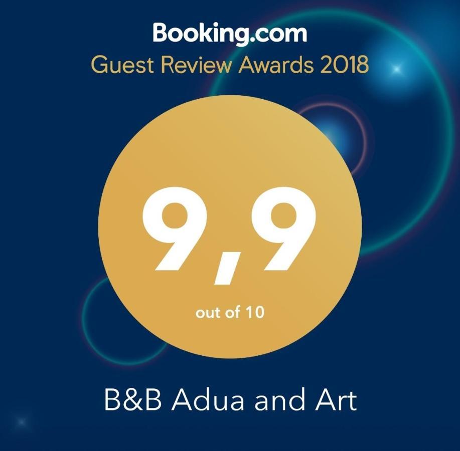 Adua Art Bed & Breakfast Castrignano del Capo Exterior photo