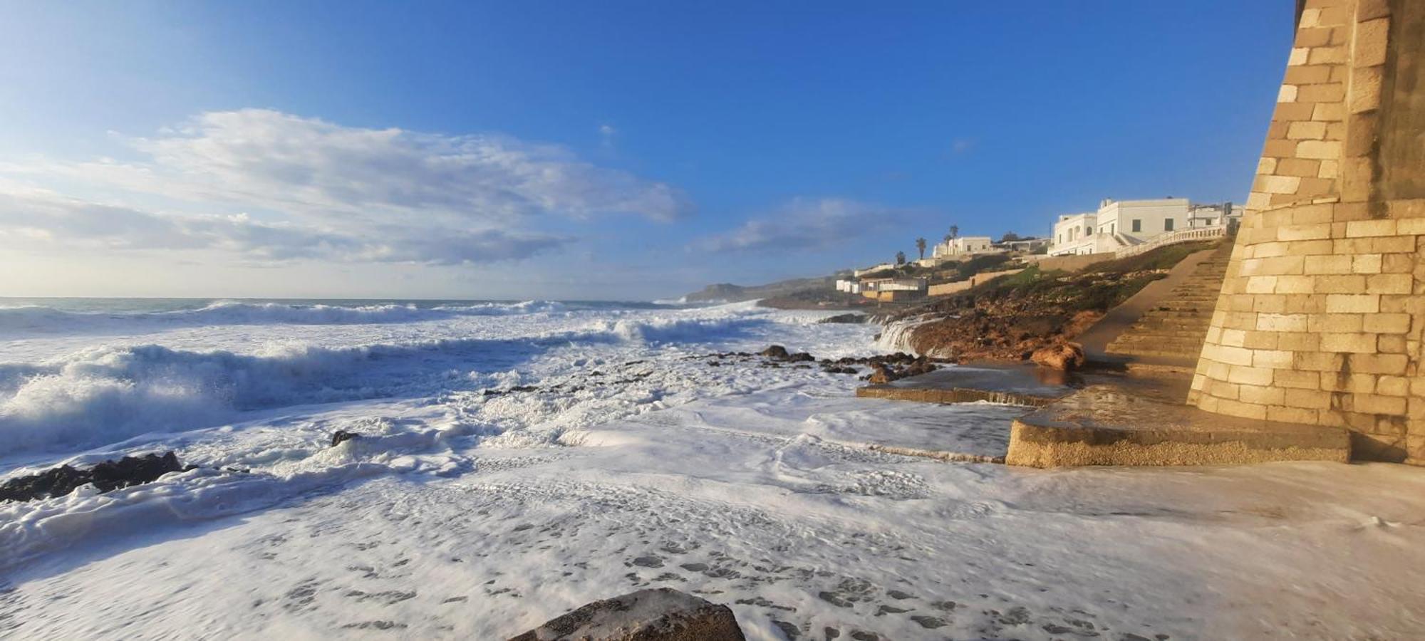Adua Art Bed & Breakfast Castrignano del Capo Exterior photo