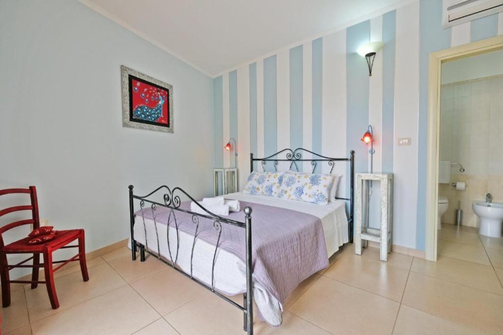 Adua Art Bed & Breakfast Castrignano del Capo Exterior photo