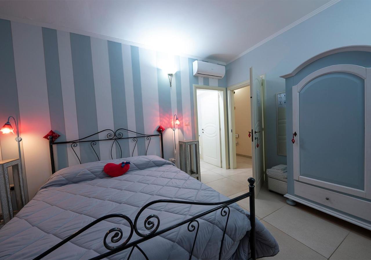 Adua Art Bed & Breakfast Castrignano del Capo Exterior photo