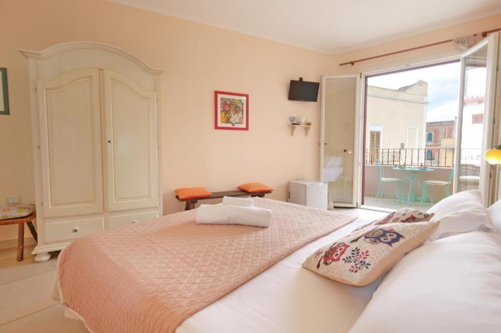 Adua Art Bed & Breakfast Castrignano del Capo Exterior photo