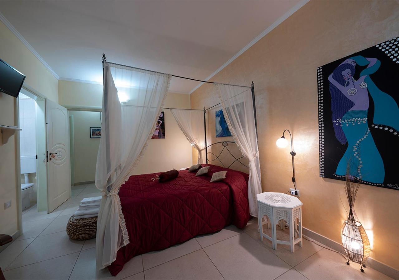 Adua Art Bed & Breakfast Castrignano del Capo Exterior photo
